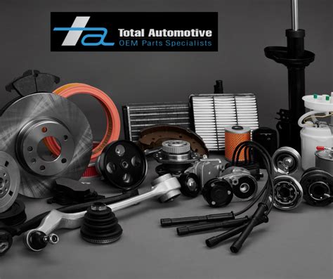 Total Automotive  Oem Parts Specialists  Complete Automotive - Autototo