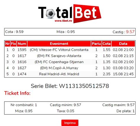 total bet 