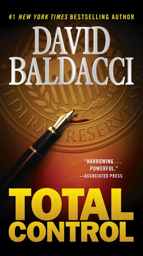 Total Control David Baldacci