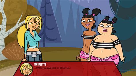 Total Drama Porn Games