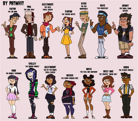 Total Drama Reddit