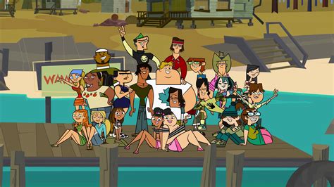 Total Drama Presents: The Ridonculous Race Episode 1 - None Down, Eighteen  to Go Part 1 