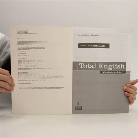 Total English Pre Intermediate Progress Test Unit12