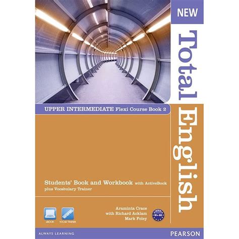 Total English Upper Intermediate Flexi Course 2