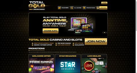 total gold casino