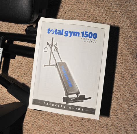 Total Gym 1500