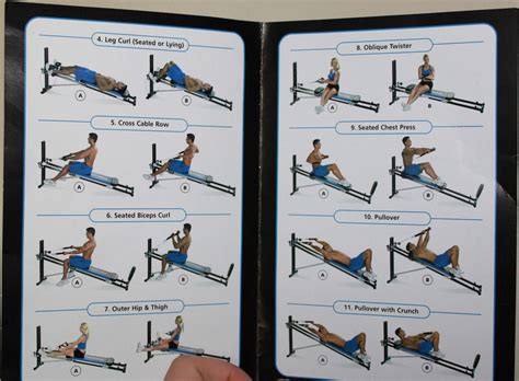 total gym baseball workouts