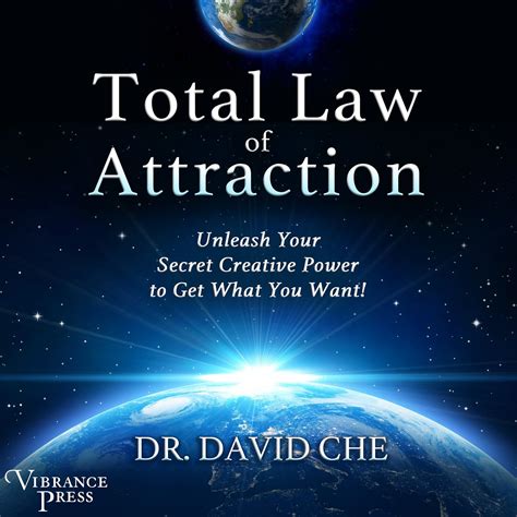 total law of attraction david che