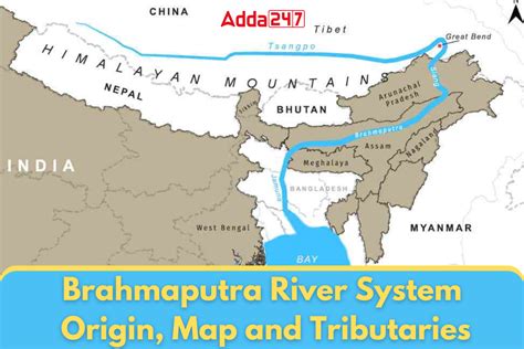 Total Length Of Brahmaputra River