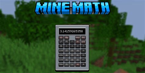 Total Math Minecraft