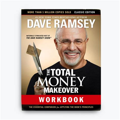 total money makeover workbook