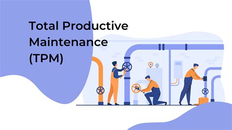 total productive maintenance management development
