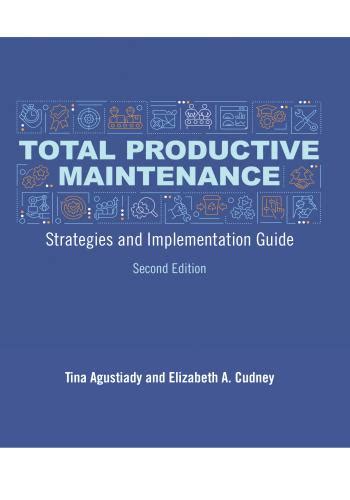 Total Productive Maintenance Second Edition Pdf