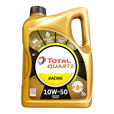 total racing 10w50 pdf