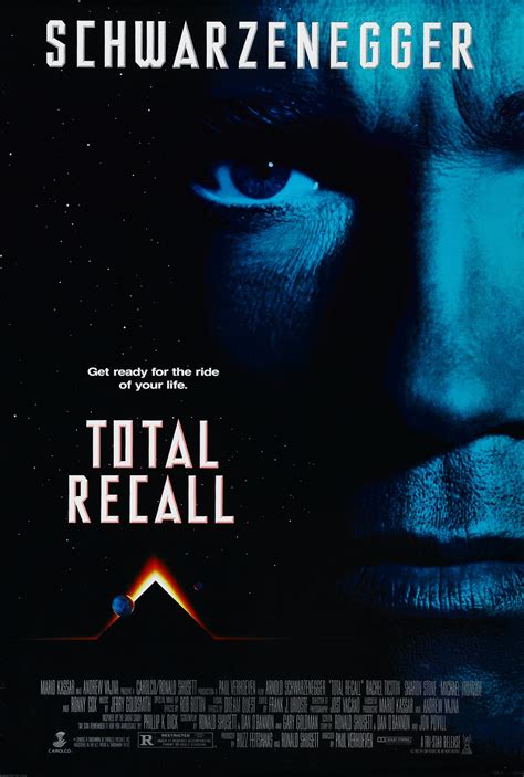 Total Recall Arnold