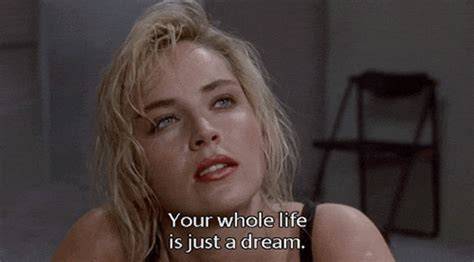total recall nude scene
