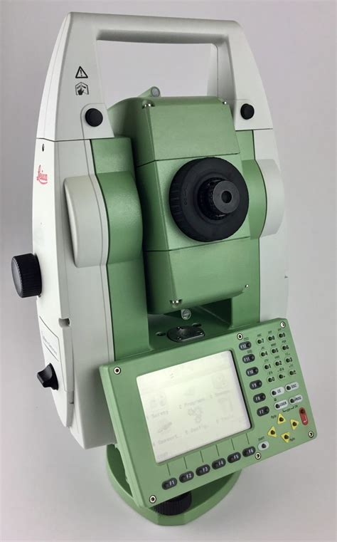 total station leica tcr 1203