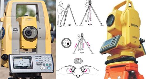Total Station Setup And Operation