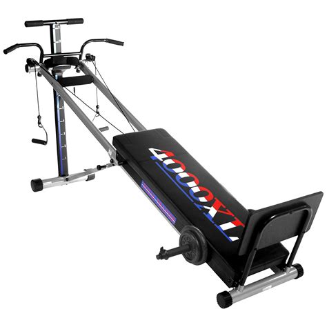 Total Trainer Program Cards 1a Bayou Fitness