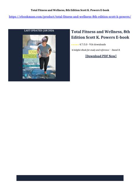 total wellness 8th edition