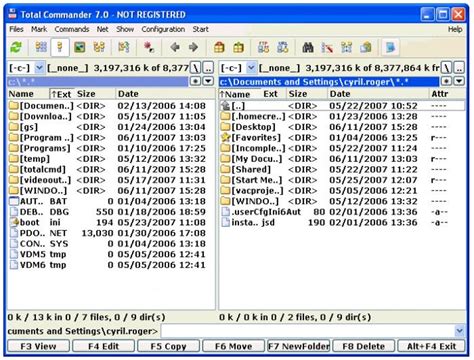 Total Windows Commander