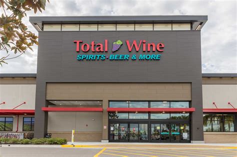 Total Wine Wesley Chapel