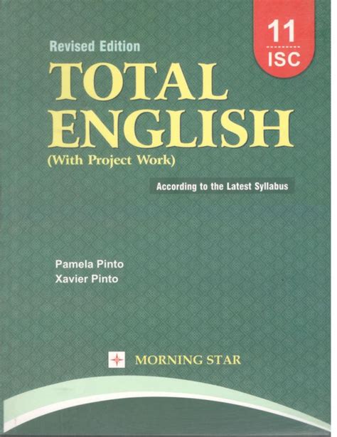 Full Download Total English 11 Morning Star Answer Key 