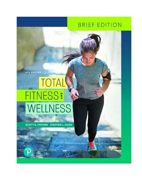 Download Total Fitness And Wellness 6Th Edition 