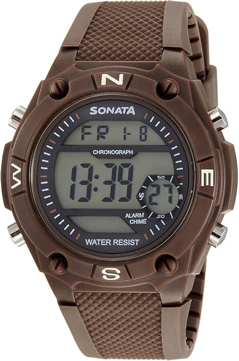Read Online Total Guide Of Sonata Digital Watch 