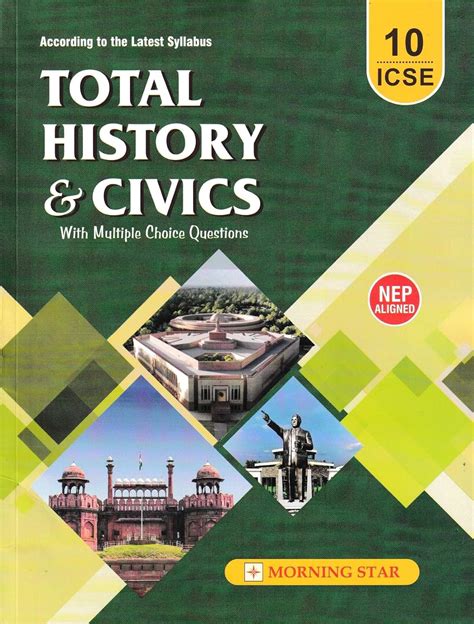 Read Total History And Civics 10 Icse Guide 225Q A 