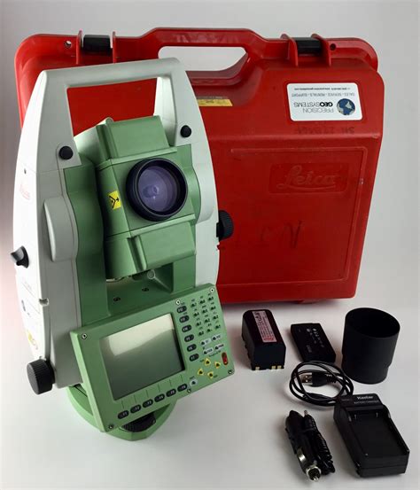 Read Total Station Leica Tcr 1203 Manual 