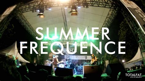 totalfat summer frequence turf