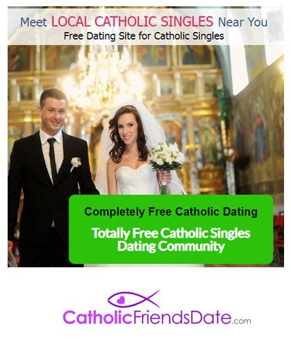 totally free catholic dating sites