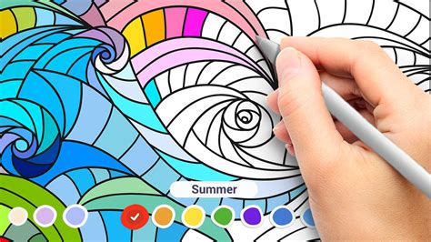 Colorscapes® - Color by Number – Apps no Google Play