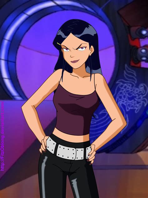 Totally Spies Mandy