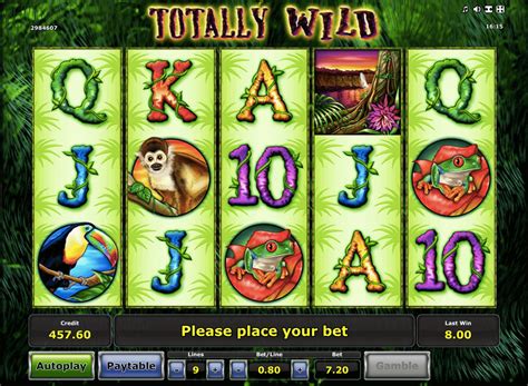 totally wild slot Die besten Online Casinos 2023