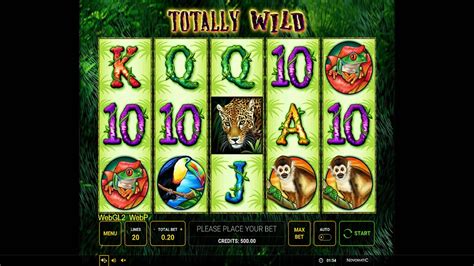 totally wild slot ilfy