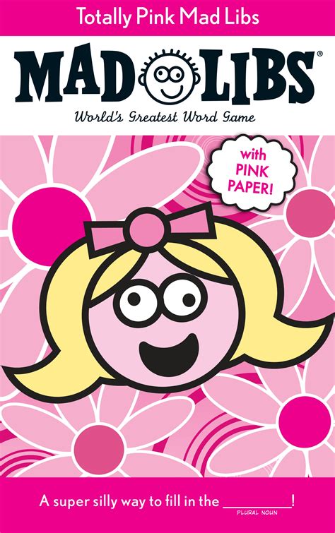 Full Download Totally Pink Mad Libs 