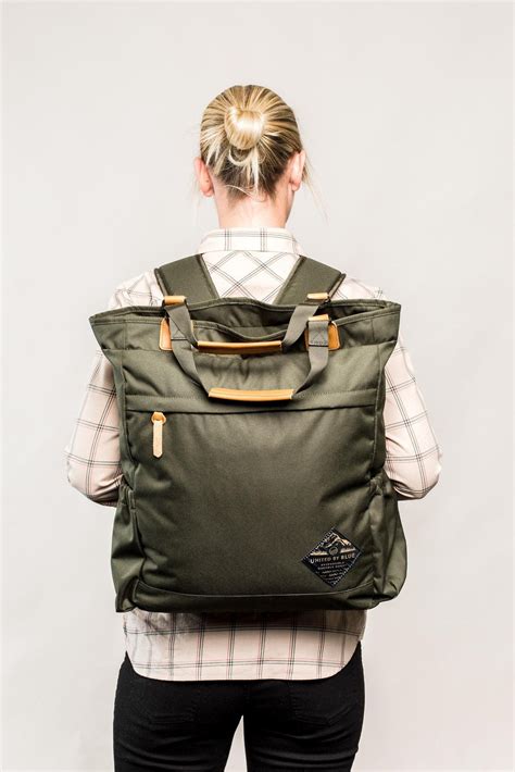Tote Bag Backpack