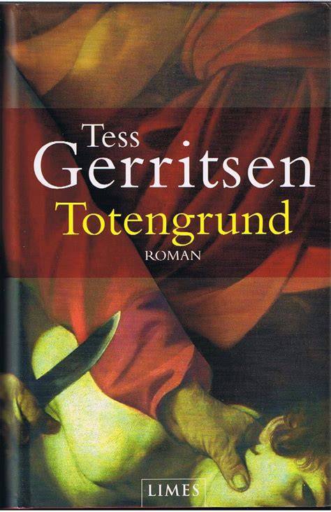 totengrund roman