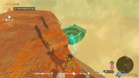 Totk Desert Walkthrough