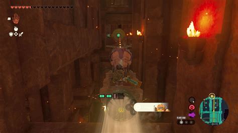 Totk Fire Dungeon Walkthrough