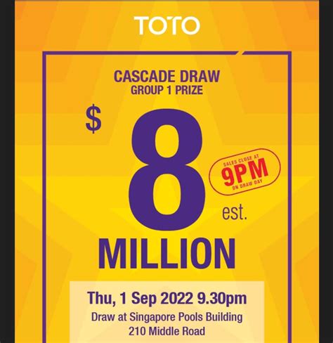 Toto Lottery  Wikipedia - Toto Live Bet