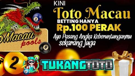 TOTO MACAU TERLENGKAP：Data Macau, Keluaran MacauResult Togel Macau Hari Ini -