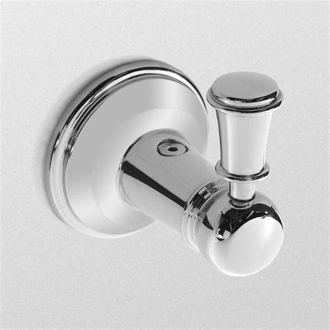 Toto Traditional Collection Polished Chrome Robe Hook   Ecobuilding Bargains - Timor Toto