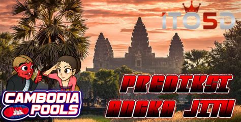 TOTO JITU CAMBODIA - Data Pengeluaran Togel Magnum Cambodia