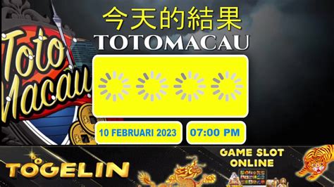 TOTO MACAU 2023 HARI INI - Pengeluaran Macau | Keluaran Macau | Toto Macau Pools | Prediksi