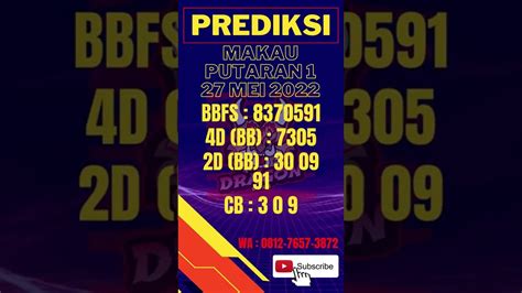 TOTO MAKAU - Togel Macau, Keluaran Macau, Pengeluaran Macau Hari Ini, Toto