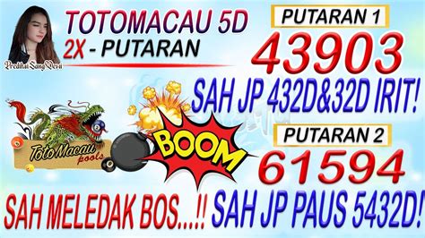 TOTO5D - KEMBANGTOTO - Bandar Togel Toto Macau 5D & Situs Toto Slot