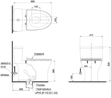 TOTO855 HARINI